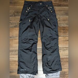 Trespass Redfield Stretch Waterproof, Windproof, Taped Seams Ski Pants Size Med